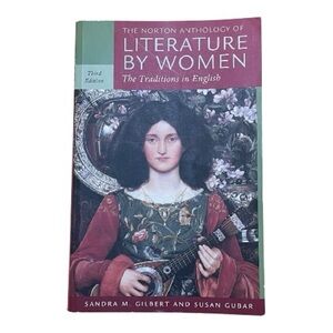 The Norton Anthology of English Literature by Women Vol. 1 (2007, Paperback)